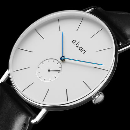 FR | 41mm | Ronda Swiss Parts Movement | Sapphire Glass