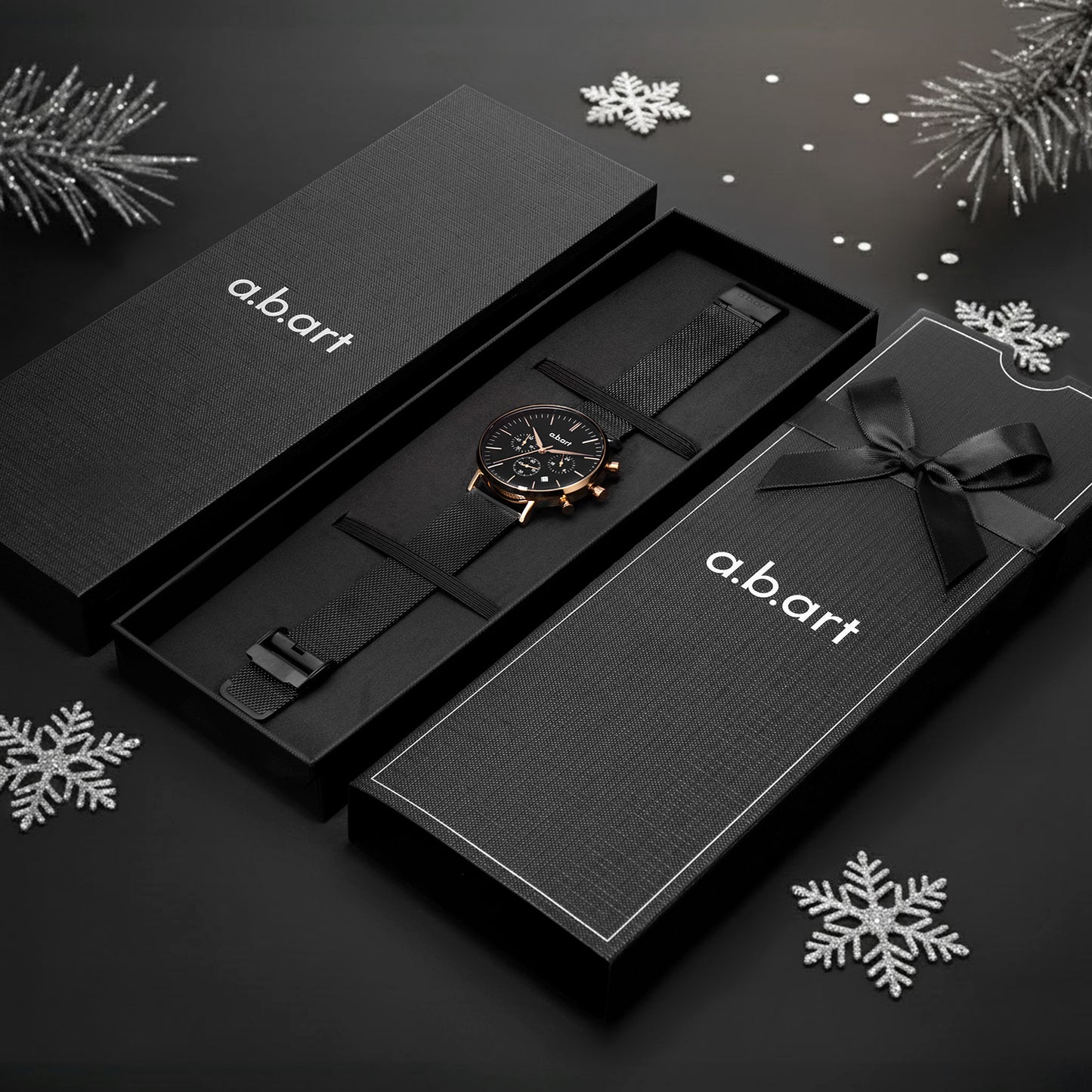 FT |41 mm | Multifunction Dial | Sapphire Glass