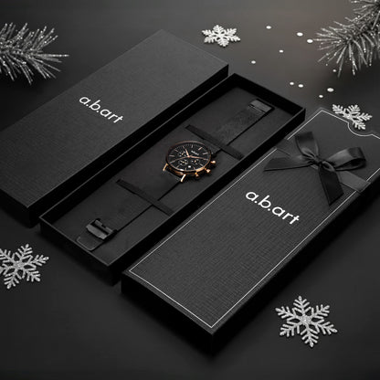 FT |41 mm | Multifunction Dial | Sapphire Glass