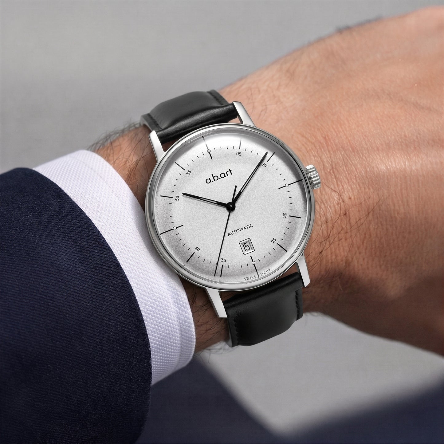 G1 | 41 mm | Swiss ETA 2824-2 Movement | Mechanical Watch | Domed Sapphire Glass