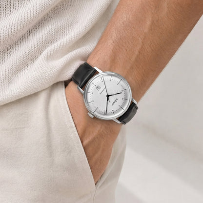 G1 | 41 mm | Swiss ETA 2824-2 Movement | Mechanical Watch | Domed Sapphire Glass