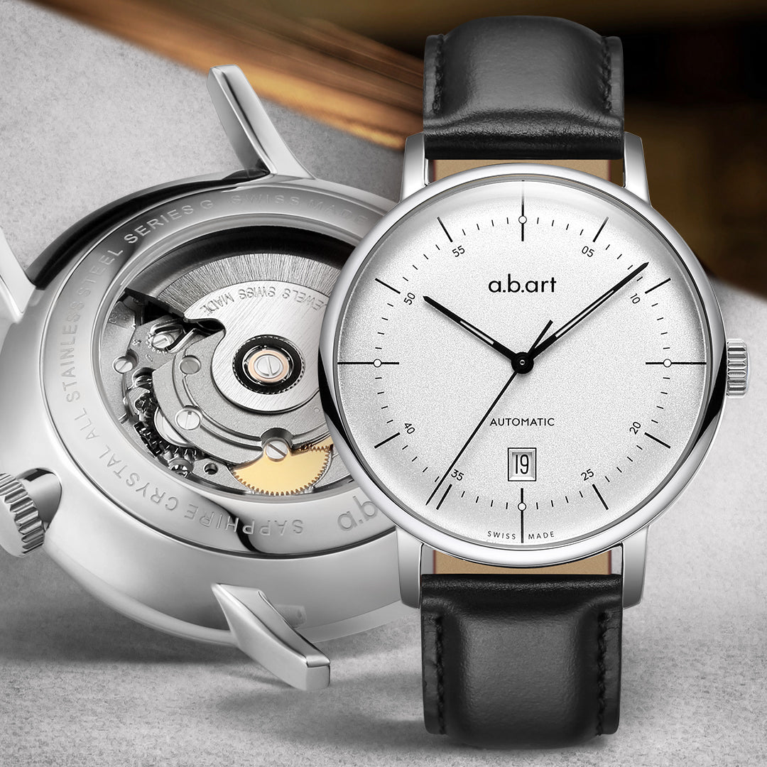 G1 | 41 mm | Swiss ETA 2824-2 Movement | Mechanical Watch | Domed Sapphire Glass