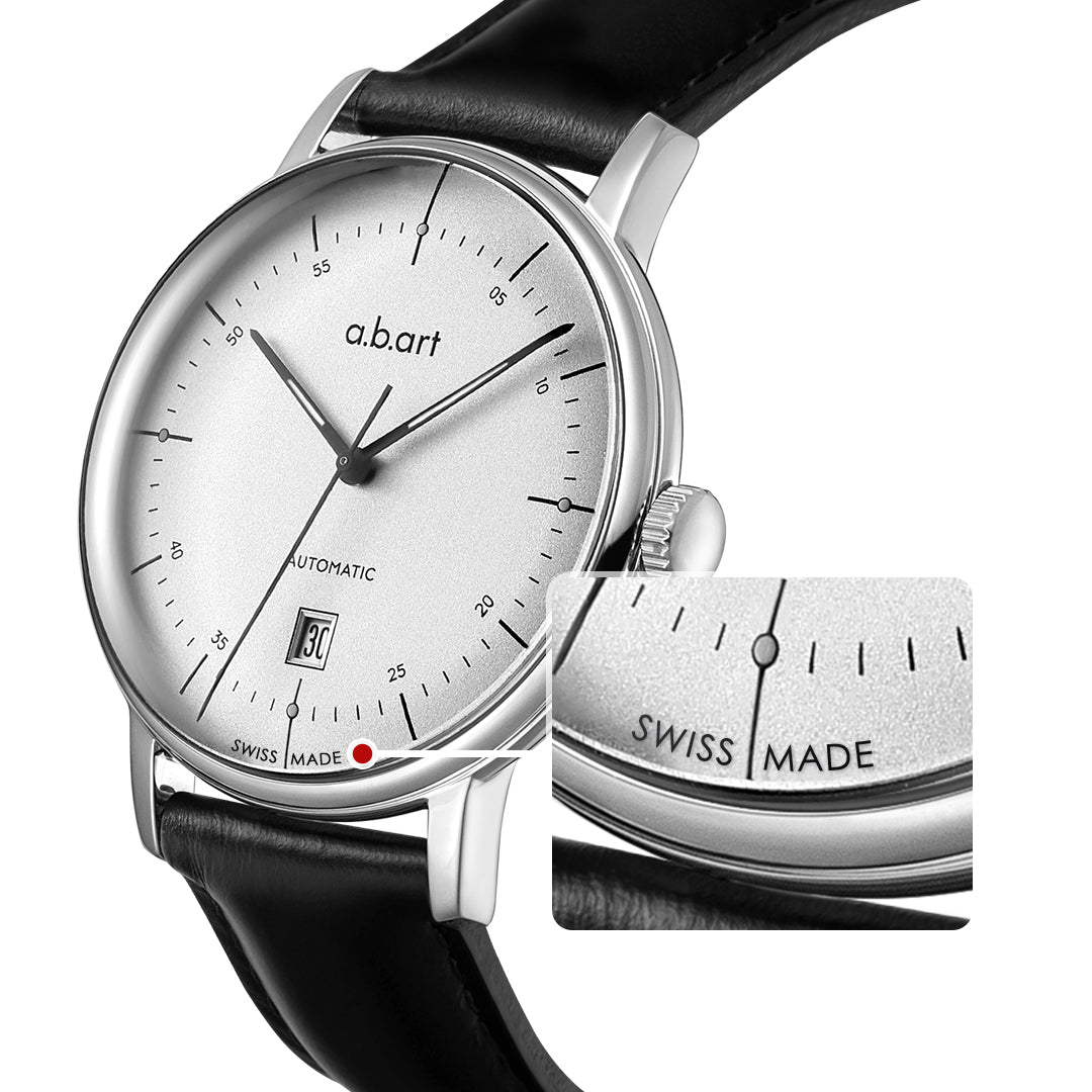 G1 | 41 mm | Swiss ETA 2824-2 Movement | Mechanical Watch | Domed Sapphire Glass