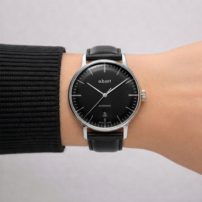 G1 | 41 mm | Schweizer ETA 2824-2 Uhrwerk | Mechanische Uhr | Gewölbtes Saphirglas