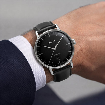 G1 | 41 mm | Schweizer ETA 2824-2 Uhrwerk | Mechanische Uhr | Gewölbtes Saphirglas
