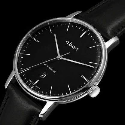 G1 | 41 mm | Schweizer ETA 2824-2 Uhrwerk | Mechanische Uhr | Gewölbtes Saphirglas