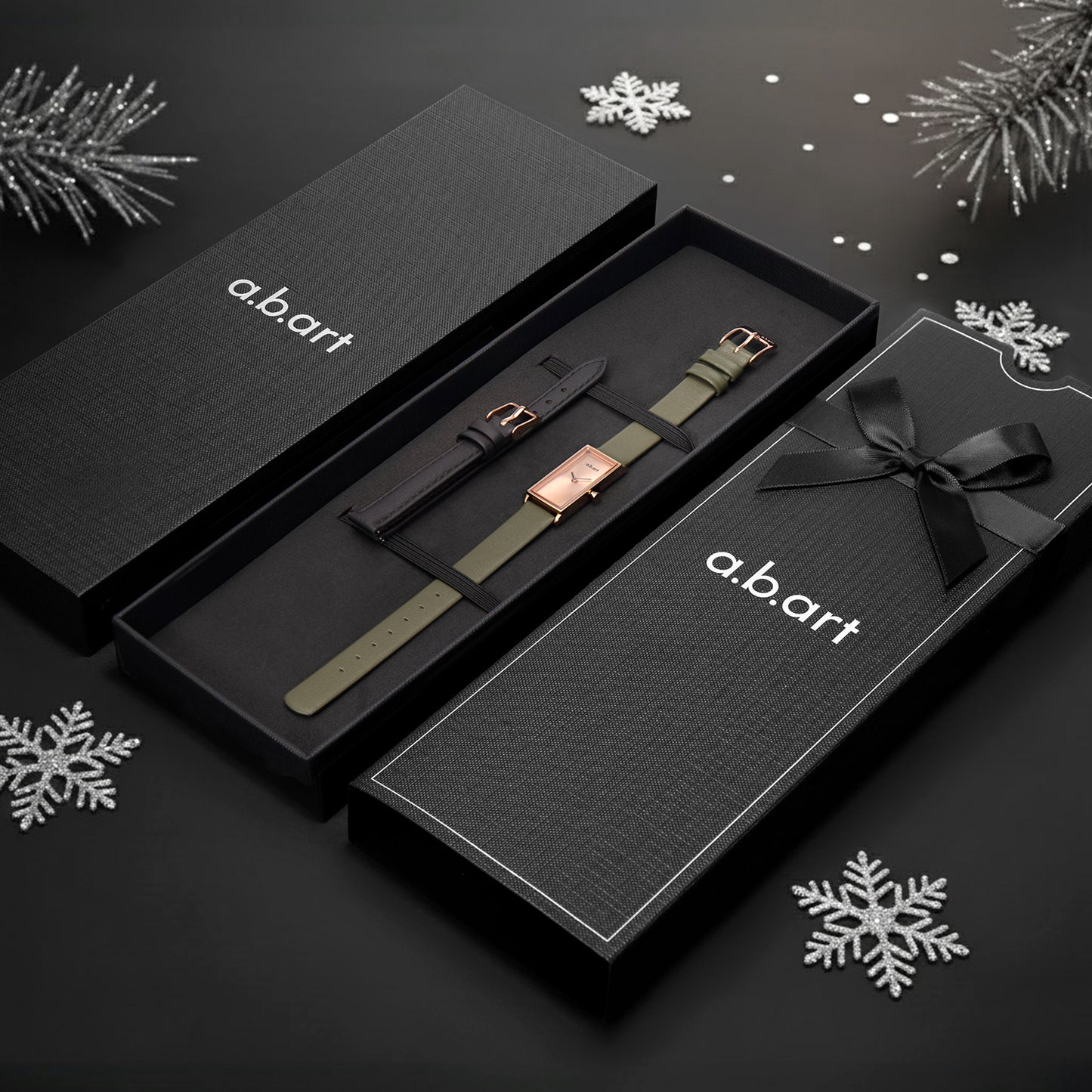 I5 | 29*15 mm | Sapphire Glass | Gold Sunburst Dial