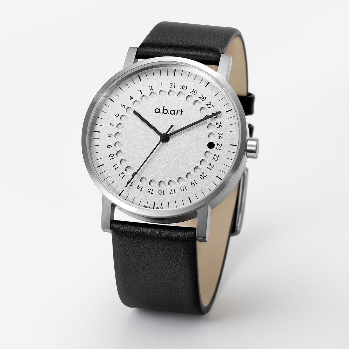 Freiburg | 41 mm | Ronda Swiss Parts Uhrwerk | Saphirglas | O101 Red Dot Design Award Serie