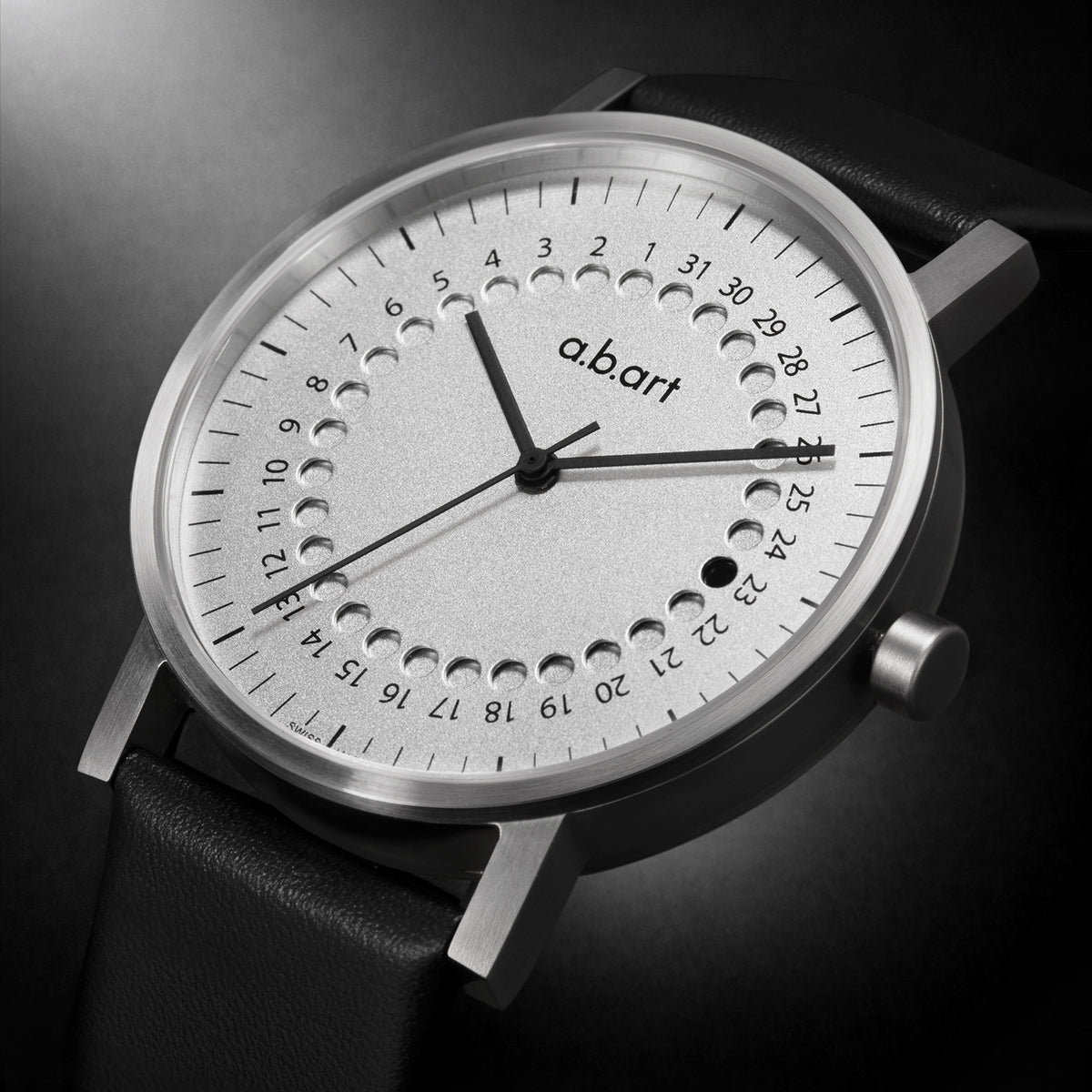 Freiburg | 41 mm | Ronda Swiss Parts Uhrwerk | Saphirglas | O101 Red Dot Design Award Serie