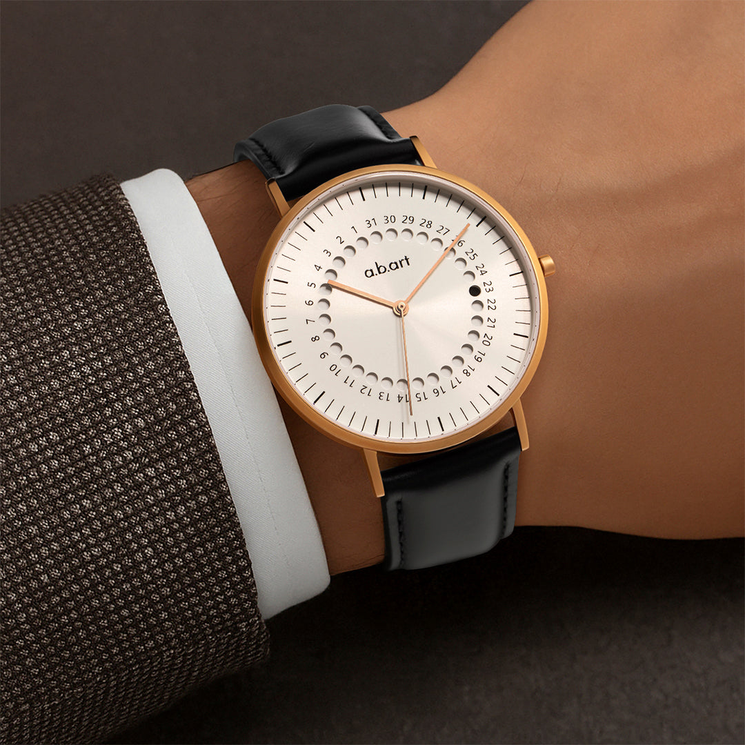 Freiburg | 41 mm | Ronda Swiss Parts Movement | Sapphire Glass