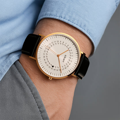 Freiburg | 41 mm | Ronda Swiss Parts Movement | Sapphire Glass