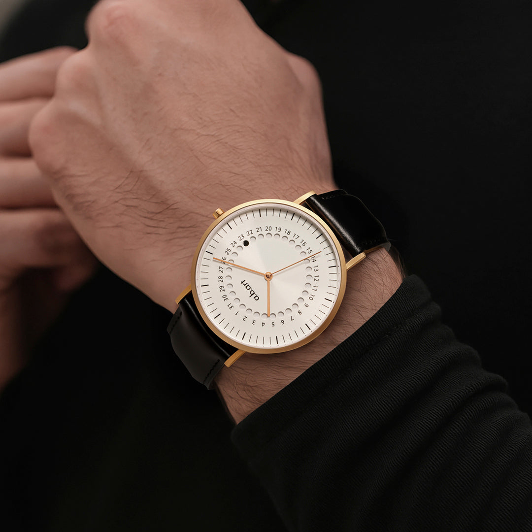 Freiburg | 41 mm | Ronda Swiss Parts Movement | Sapphire Glass