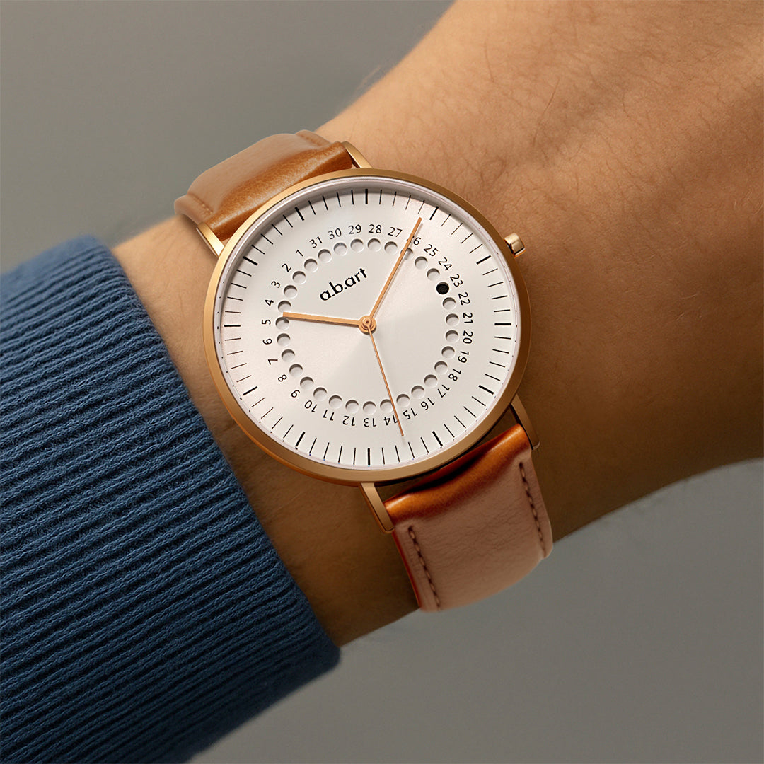 Freiburg | 41 mm | Ronda Swiss Parts Movement | Sapphire Glass