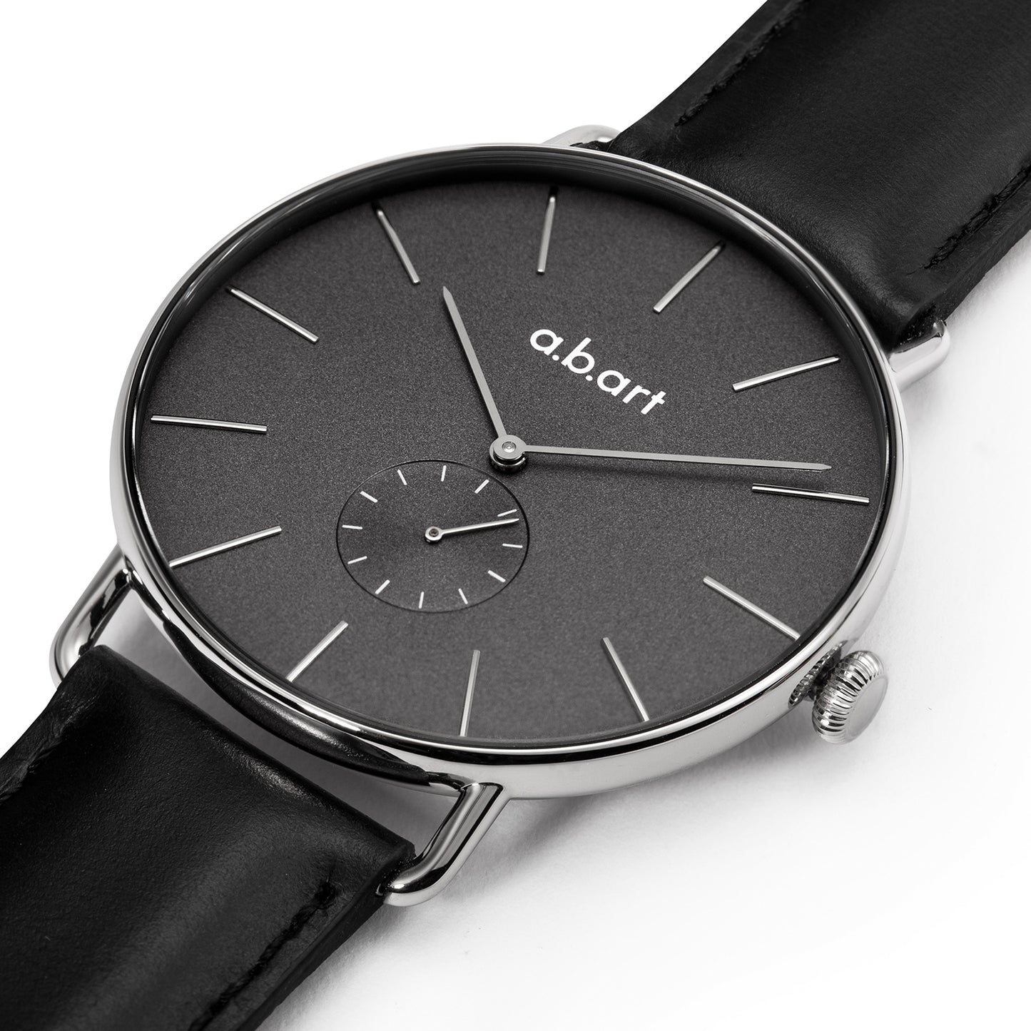 FR | 41mm | Ronda Swiss Parts Movement | Sapphire Glass