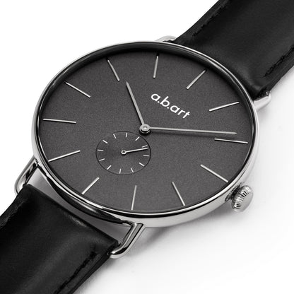 FR | 41mm | Ronda Swiss Parts Movement | Sapphire Glass