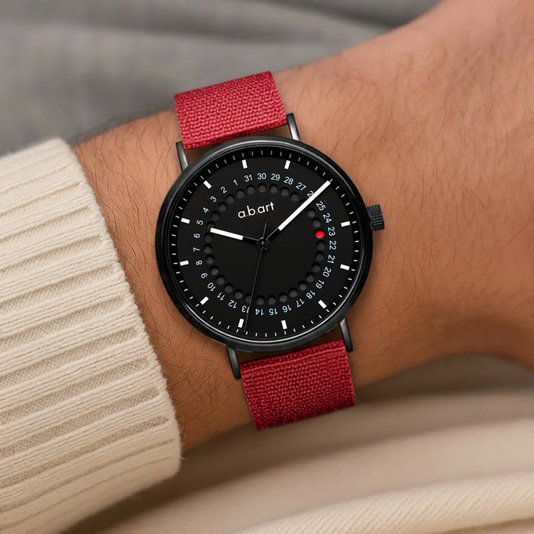 Freiburg |41 mm | Ronda Swiss Parts Movement | Sapphire Glass