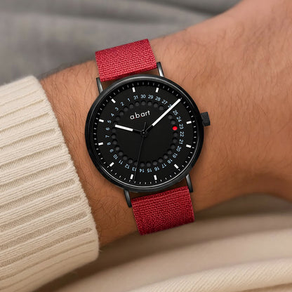 Freiburg |41 mm | Ronda Swiss Parts Movement | Sapphire Glass