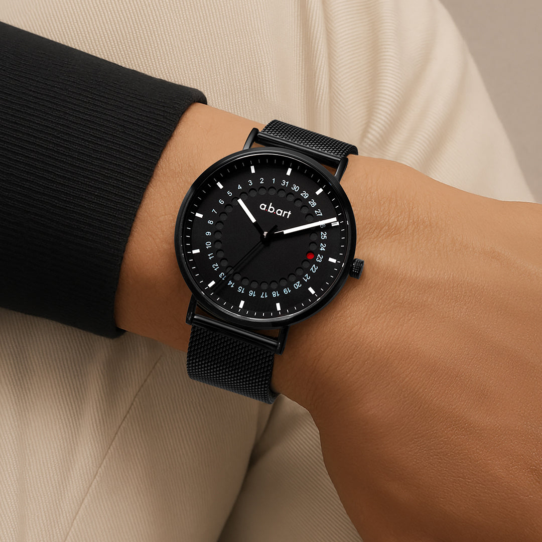 Freiburg |41 mm | Ronda Swiss Parts Movement | Sapphire Glass