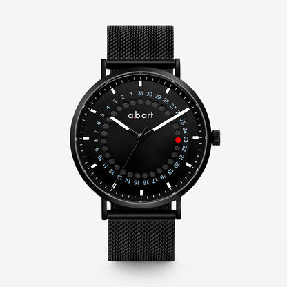 Freiburg |41 mm | Ronda Swiss Parts Movement | Sapphire Glass