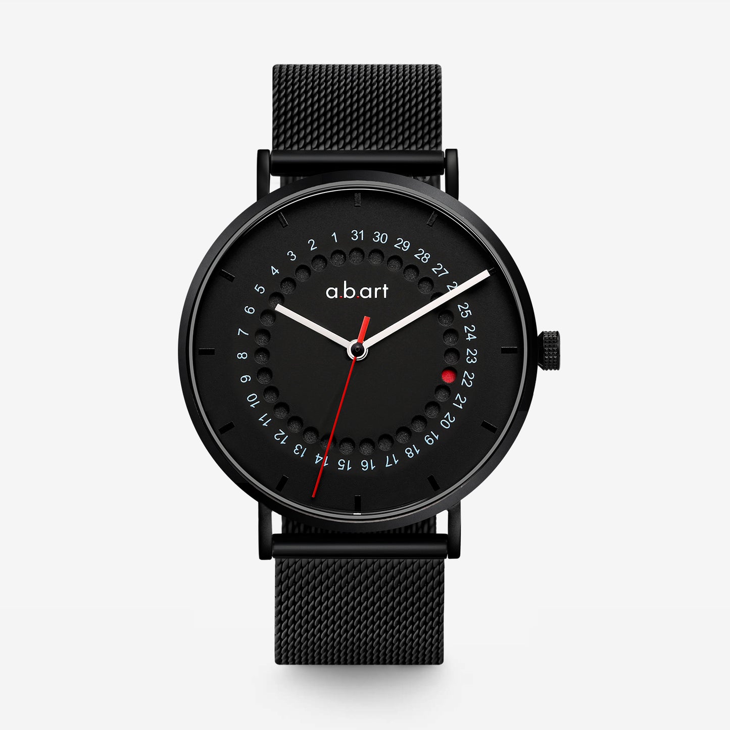 Freiburg |41 mm | Ronda Swiss Parts Movement | Sapphire Glass ｜O101 Red Dot Design Award Series