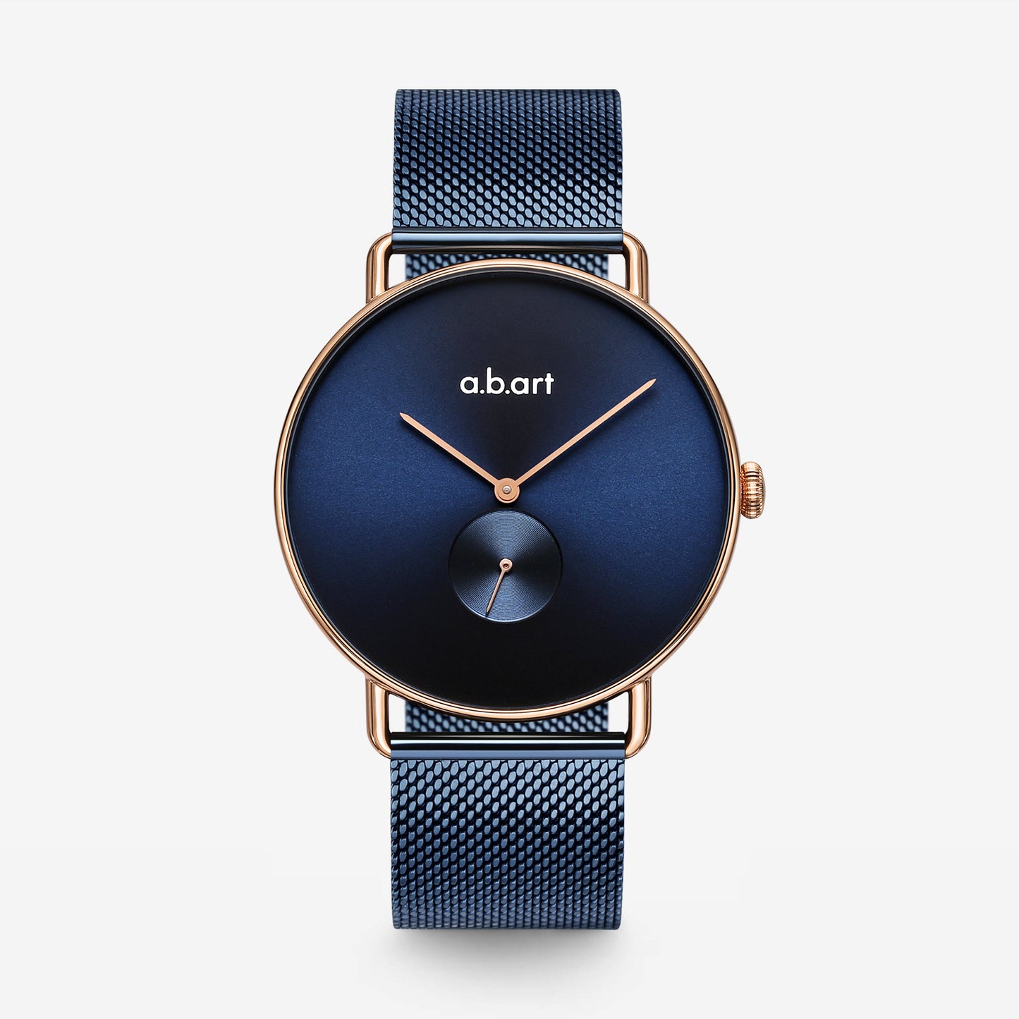 FA | 41 mm | Ronda Swiss Parts Movement | Sapphire Glass