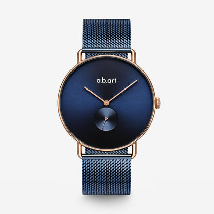 FA | 41 mm | Ronda Swiss Parts Movement | Sapphire Glass