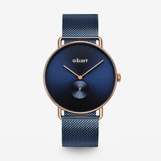 FA | 41 mm | Ronda Swiss Parts Movement | Sapphire Glass