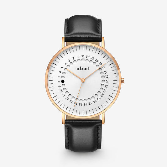 Freiburg | 41 mm | Ronda Swiss Parts Movement | Sapphire Glass