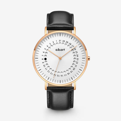 Freiburg 265 – Jumping Date Watch · Swiss Ronda 715 (Swiss Parts) · Sapphire · 41mm