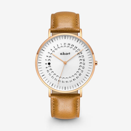 Freiburg | 41 mm | Ronda Swiss Parts Movement | Sapphire Glass