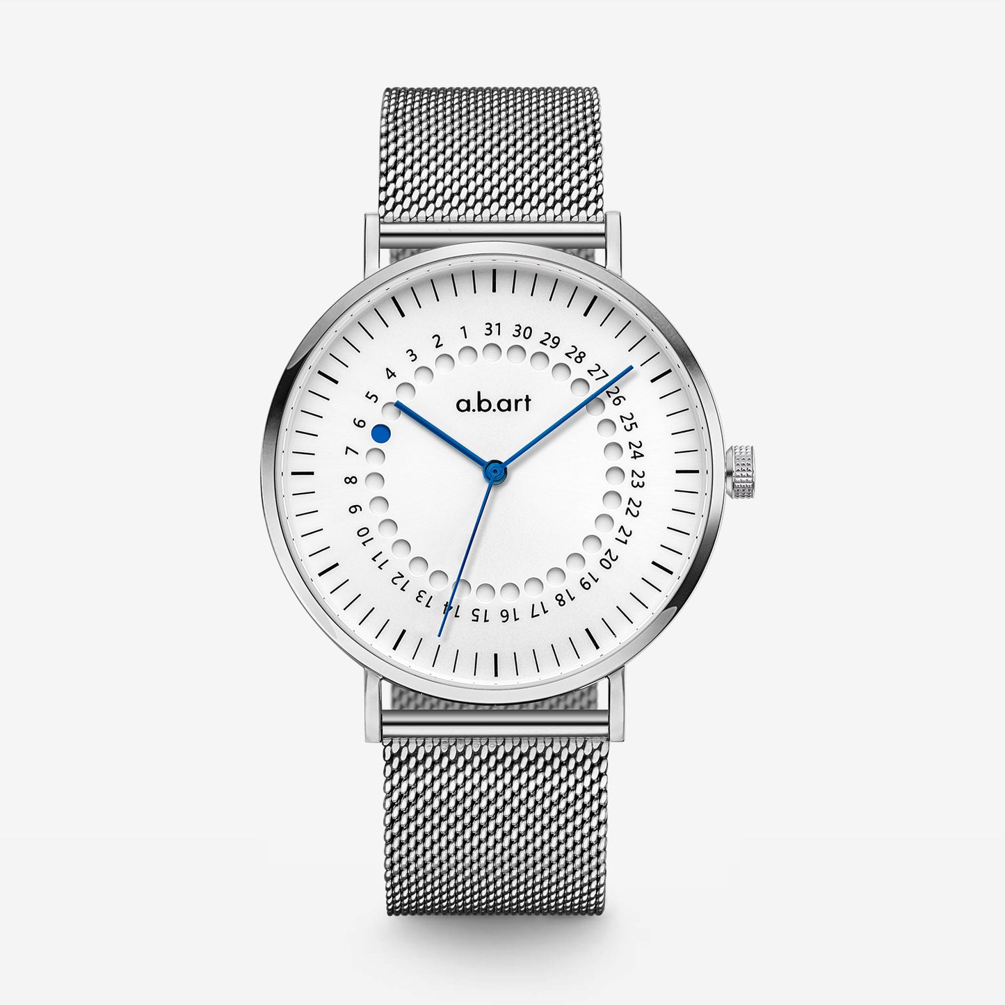 Freiburg |41 mm | Ronda Swiss Parts Movement | Sapphire Glass