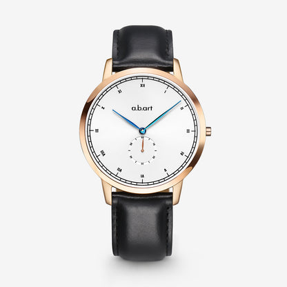 FG | 41 mm | Ronda Swiss Parts Movement | Sapphire Glass