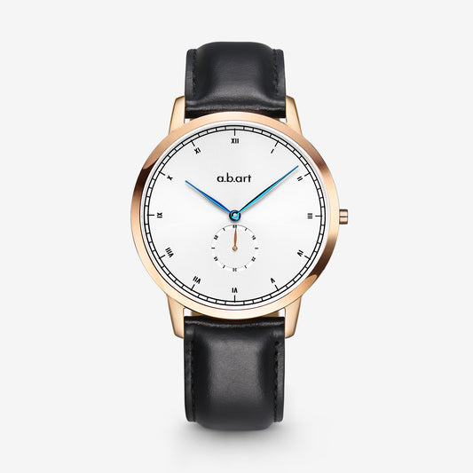 FG | 41 mm | Ronda Swiss Parts Movement | Sapphire Glass