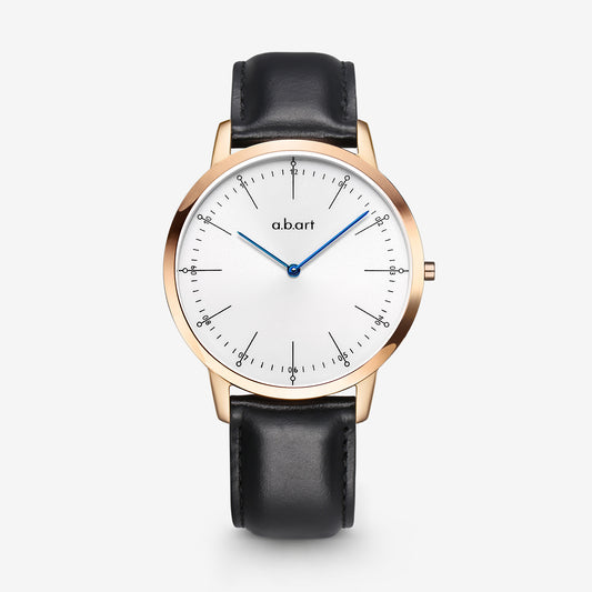 FL | 41 mm | Ronda Swiss-Parts-Uhrwerk | Saphirglas
