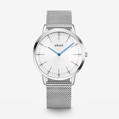 FL |41 mm | Ronda Swiss Parts Movement | Sapphire Glass