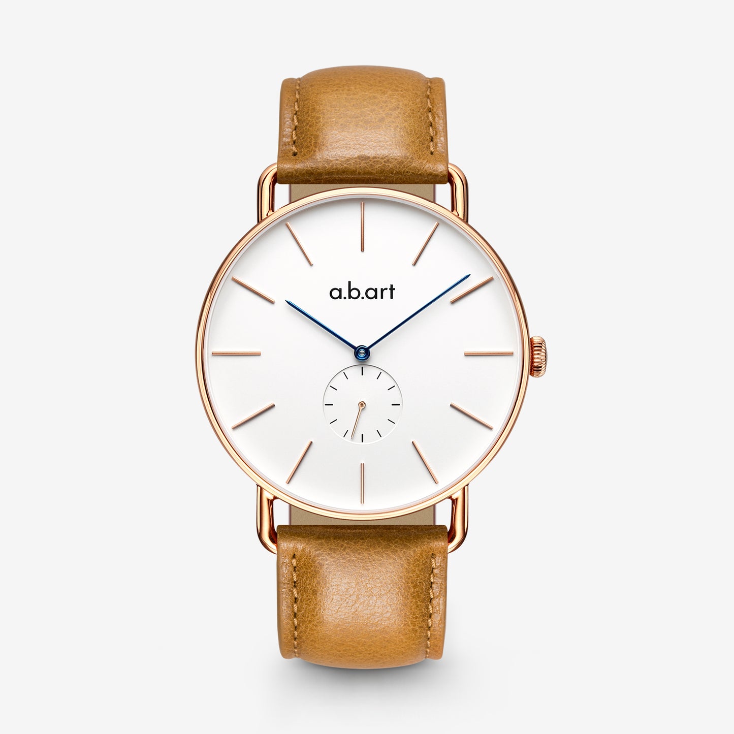 FR | 41mm | Ronda Swiss Parts Movement | Sapphire Glass