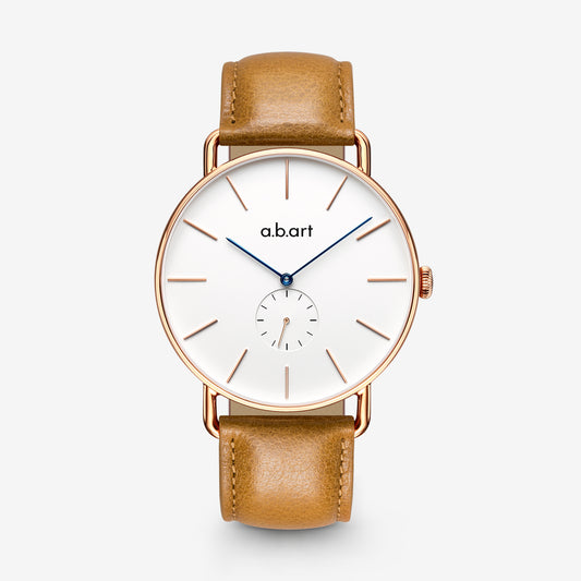 FR | 41mm | Ronda Swiss Parts Movement | Sapphire Glass