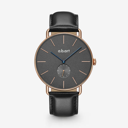 FR | 41mm | Ronda Swiss Parts Movement | Sapphire Glass