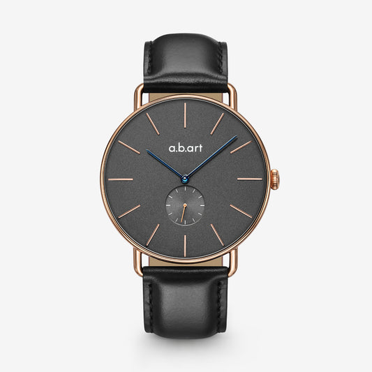 FR | 41mm | Ronda Swiss Parts Movement | Sapphire Glass