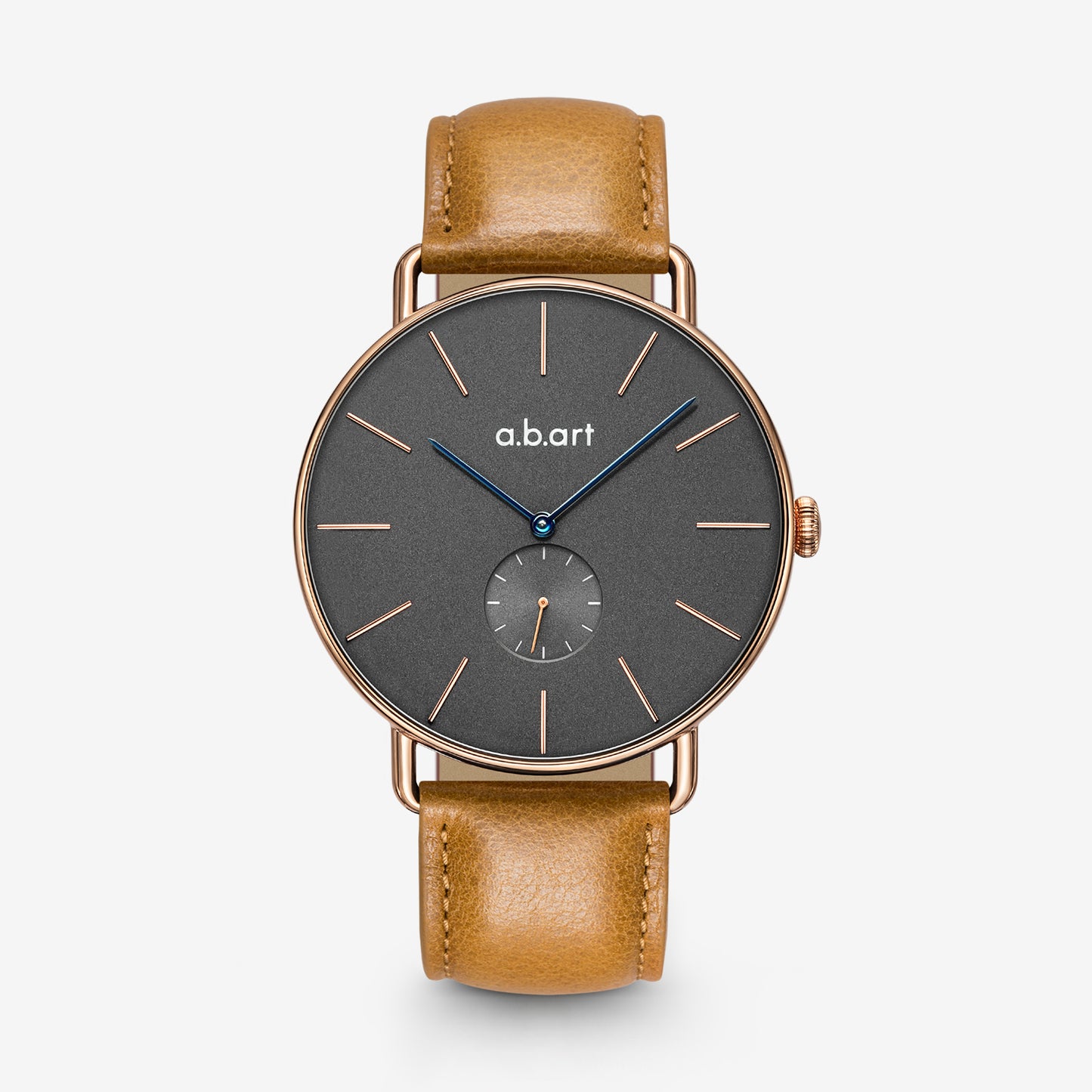 FR | 41mm | Ronda Swiss Parts Movement | Sapphire Glass