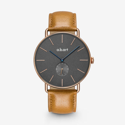 FR | 41mm | Ronda Swiss Parts Movement | Sapphire Glass