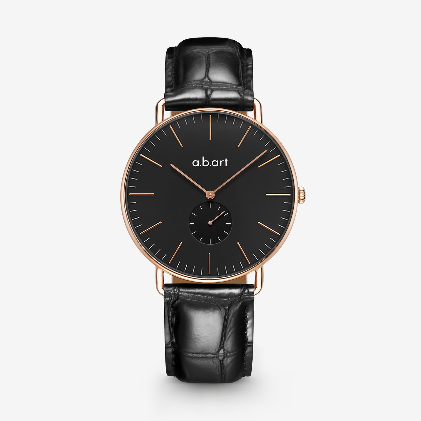 FR | 41mm | Ronda Swiss Parts Movement | Sapphire Glass