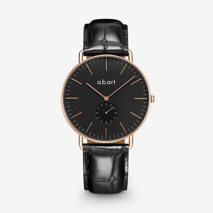 FR | 41mm | Ronda Swiss Parts Movement | Sapphire Glass