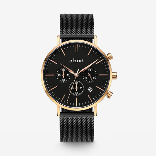 FT |41 mm | Multifunction Dial | Sapphire Glass