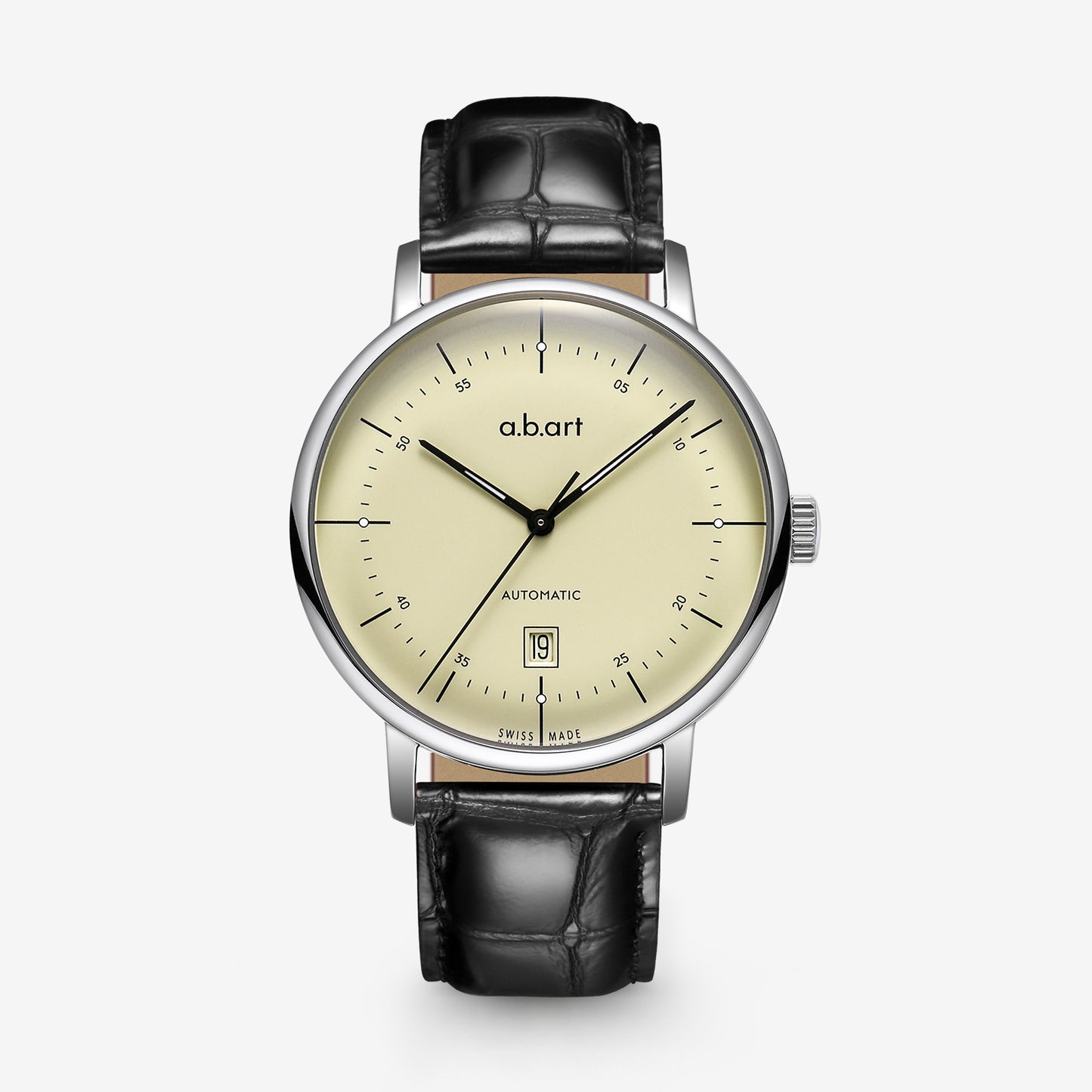 G1 | 41 mm | Swiss ETA 2824-2 Movement | Mechanical Watch | Domed Sapphire Glass