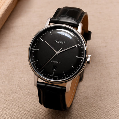 G1 | 41 mm | Swiss ETA 2824-2 Movement | Mechanical Watch | Domed Sapphire Glass