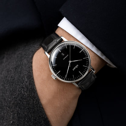 G1 | 41 mm | Swiss ETA 2824-2 Movement | Mechanical Watch | Domed Sapphire Glass