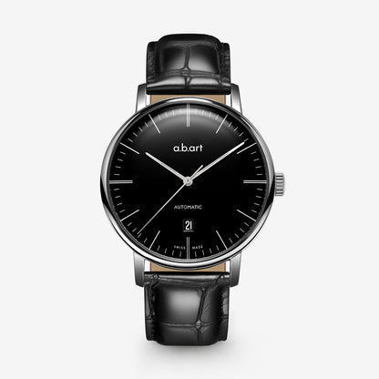 G1 | 41 mm | Swiss ETA 2824-2 Movement | Mechanical Watch | Domed Sapphire Glass