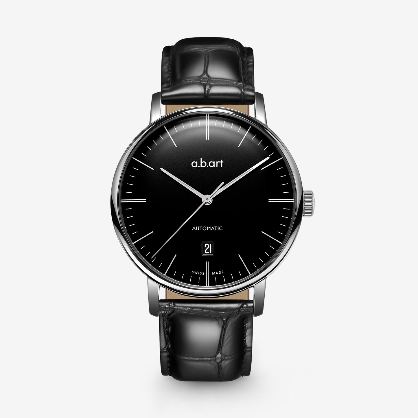 G1 | 41 mm | Swiss ETA 2824-2 Movement | Mechanical Watch | Domed Sapphire Glass