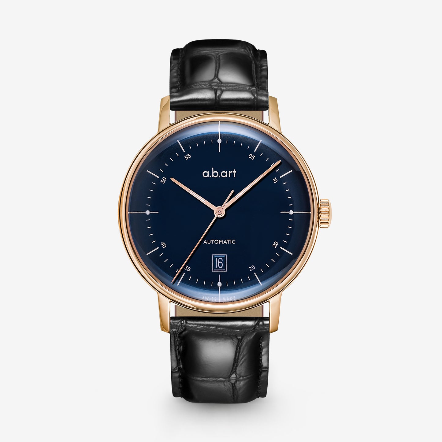 G1 | 41 mm | Swiss ETA 2824-2 Movement | Mechanical Watch | Domed Sapphire Glass